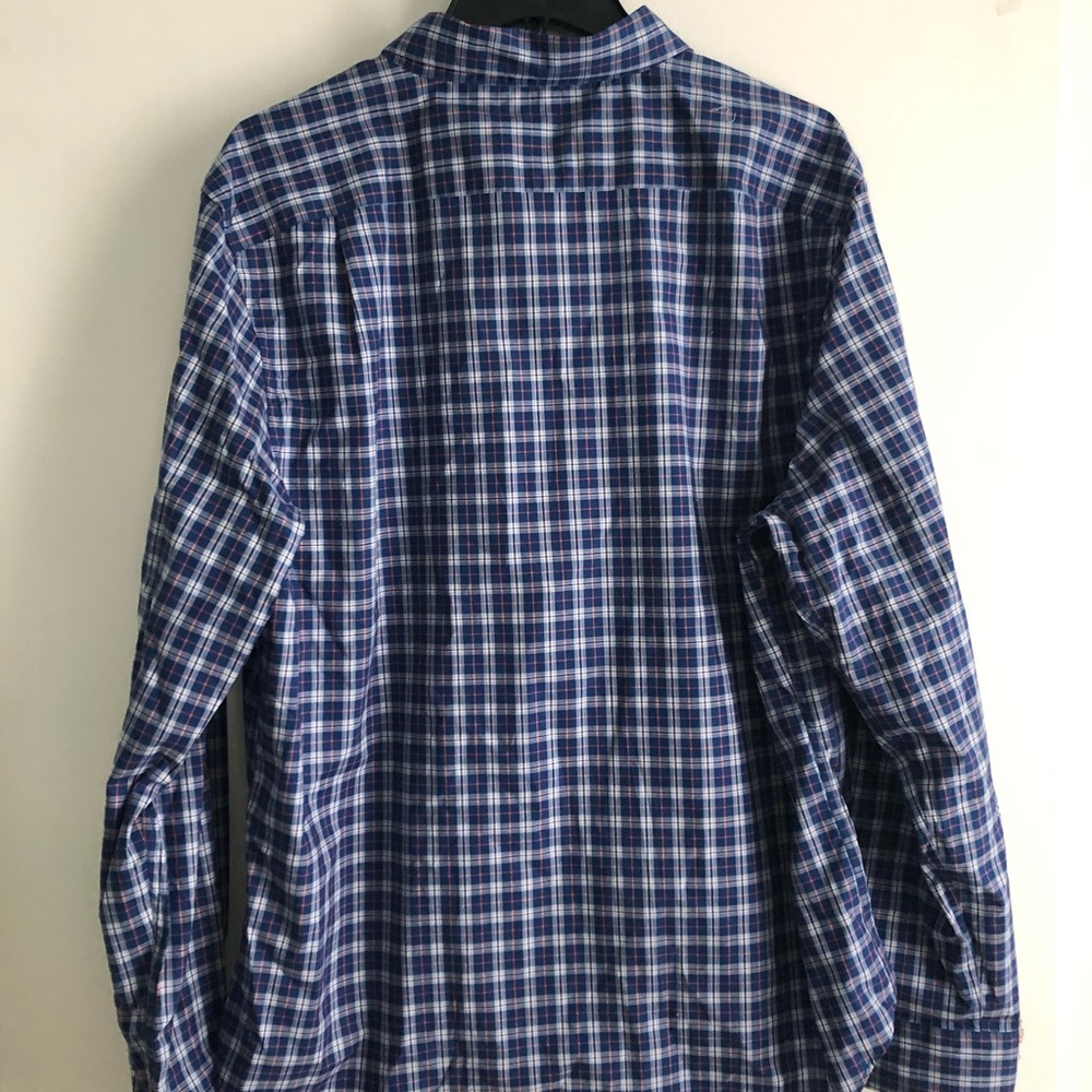 NEW NAUTICA button down collar shirt - Picture 2 of 4